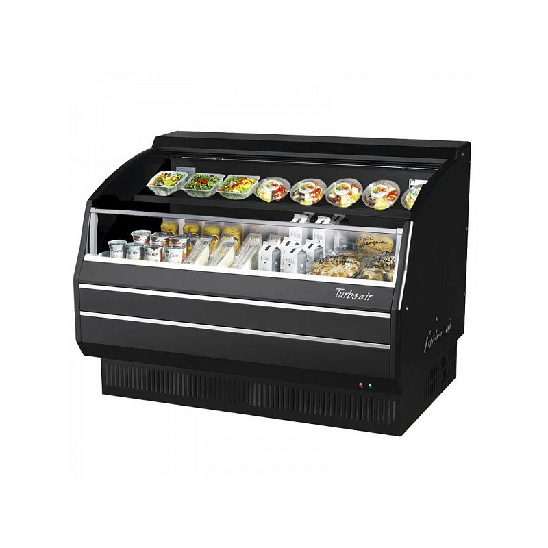 Витрина открытая Turbo Air TOM-50L-SP