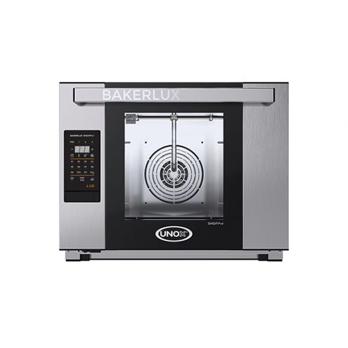 Конвекционная печь UNOX XEFT-04HS-ELDV