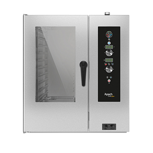 Пароконвектомат Apach CHEF LINE LEB0101S WCF