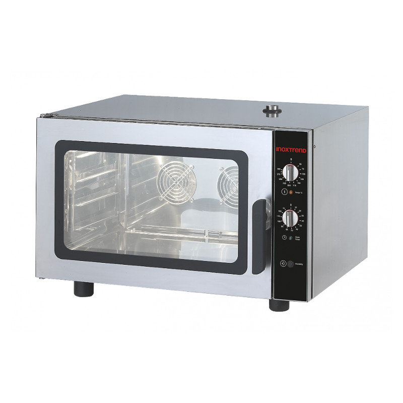 Печь конвекционная Inoxtrend NB-UA-604E