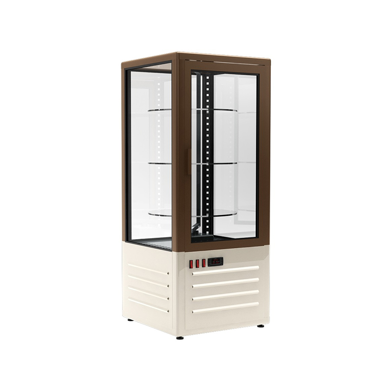 Кондитерская витрина Carboma D4 VM 120-2 (R120Cвр) LATIUM