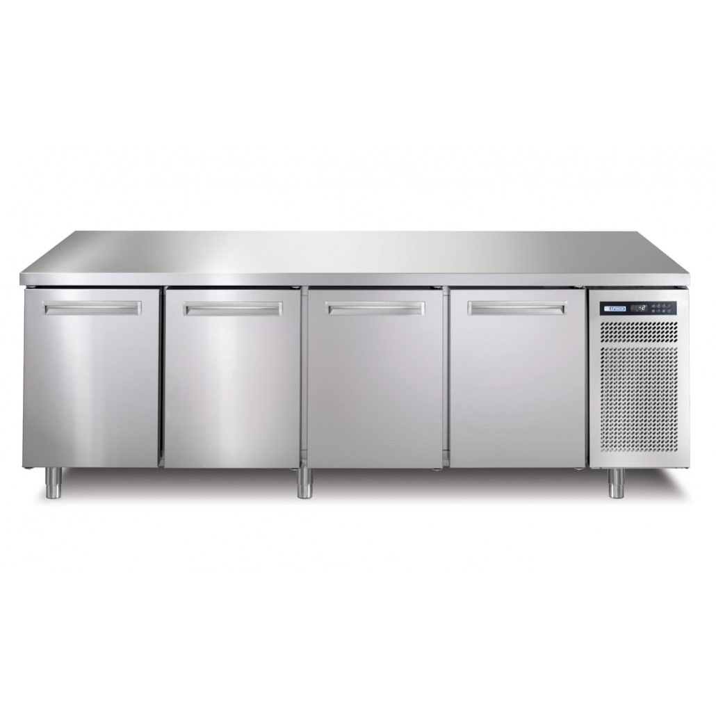Морозильный стол Afinox SPRING PLUS 704BT
