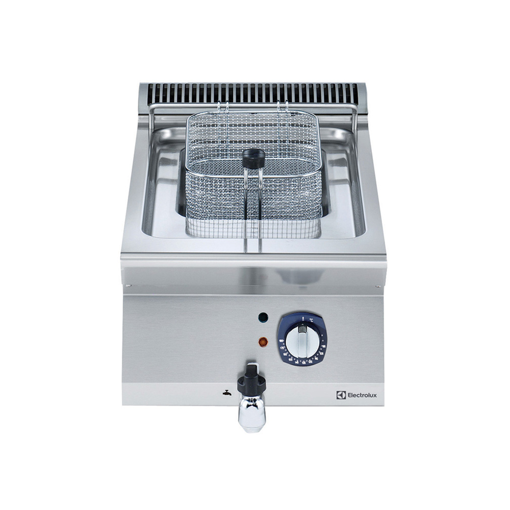 Фритюрница 700 серии Electrolux E7FRED1B00