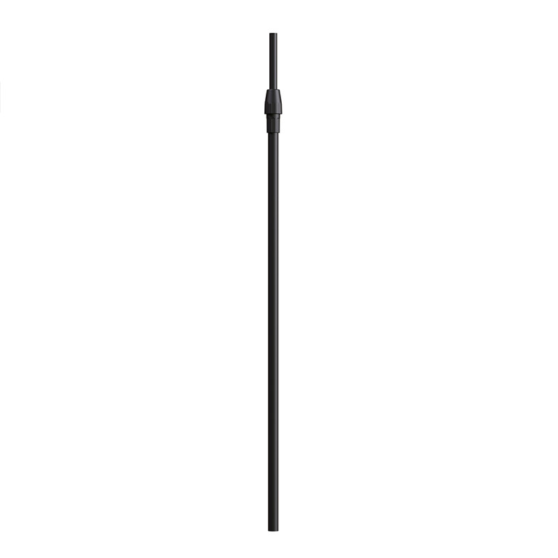 Трубка алюминиевая телескопическая TEL-LOCK-ALUTUBE 1100-1400 мм,  трубка черная, переходник черный EPG