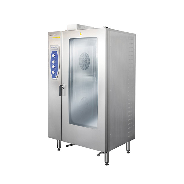 Конвекционная печь Ozti OKFG 202 газ