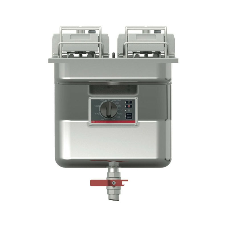 Фритюрница FriFri Basic+ 411 SB41122/B700
