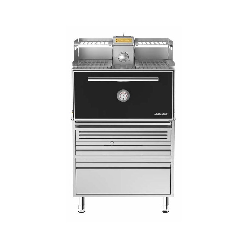 Гриль-печь Josper HJX-PRO-M120-WTD NC