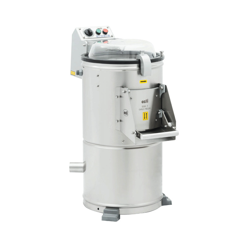 Аппарат для чистки чеснока Ozti SSM 5 кг