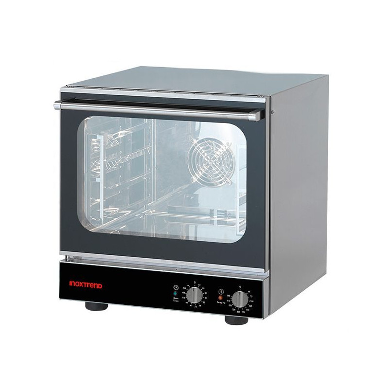 Печь конвекционная Inoxtrend SN-CA-404EW