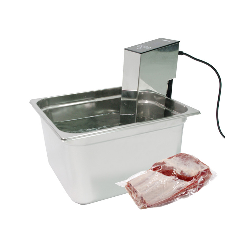 Погружной ротационный кипятильник су-вид (Sous vide) Kocateq BM110SV