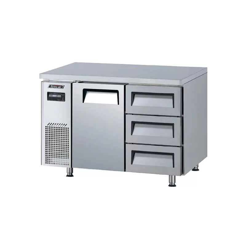 Морозильный стол Turbo Air KUF12-3D-3-600