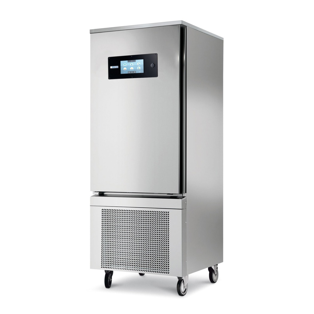 Шкаф шоковой заморозки Afinox Infinity 15 GN1/1 all-in-one
