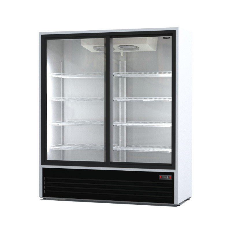 Шкаф холодильный Premier ШCУП1ТУ-1,4 К (В, -6…+6) К, LED свет