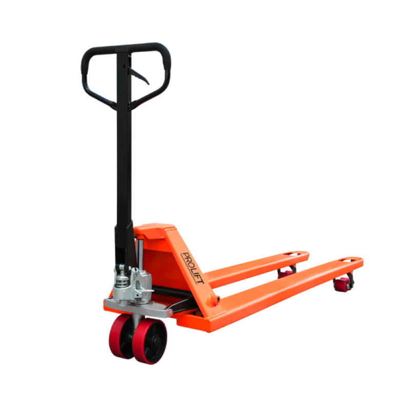 Тележка гидравлическая Prolift AC 25 1800 PU полиуретан