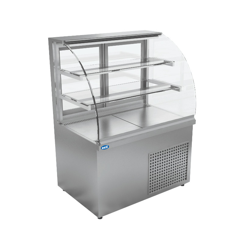 Витрина Ozti ETD-11N15 150 см