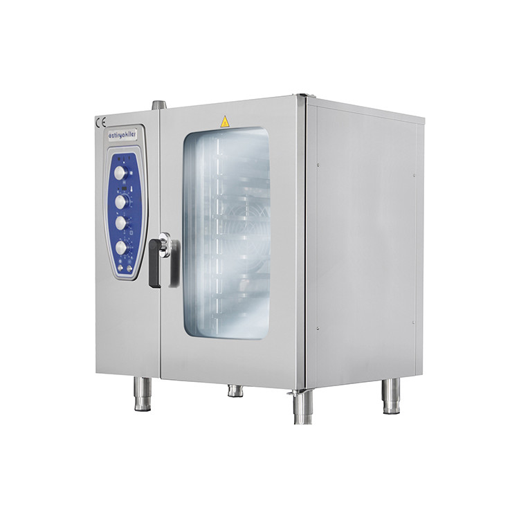 Конвекционная печь Ozti OKFE 102 на 8 противней 600x400