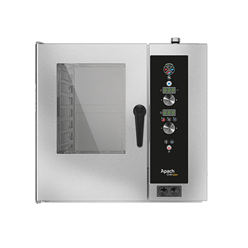 Пароконвектомат газовый Apach CHEF LINE LGB071S WCF