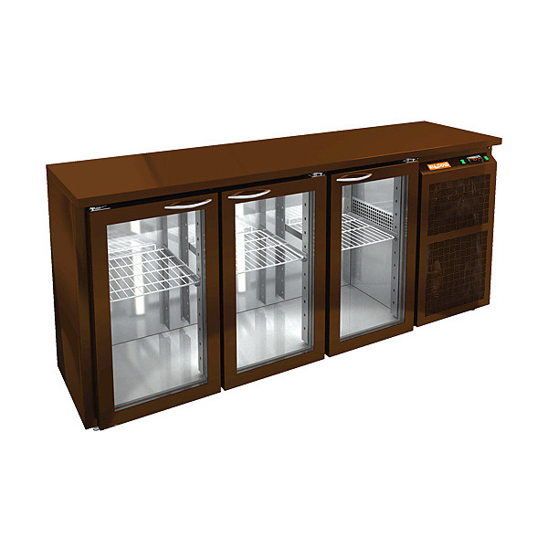 Стол охлаждаемый барный HICOLD BNG 111 BR2 HT BAR