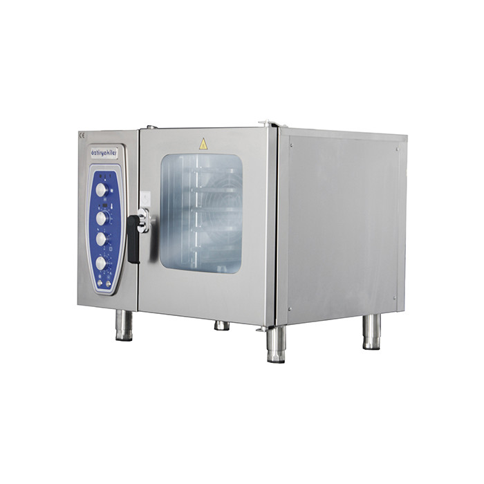 Конвекционная печь Ozti OKFG 601 газ