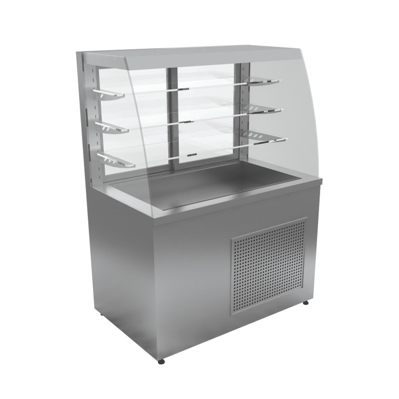Витрина охлаждаемая Ozti ETD-25C15 150 см
