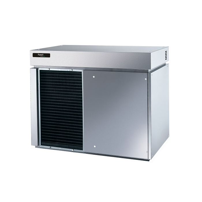 Льдогенератор Apach AS900B W чешуя