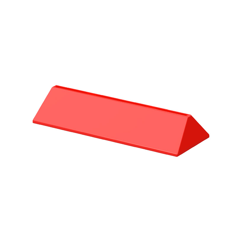 Основание подставки под меню COLOR MENU BASE A4, цвет красный EPG