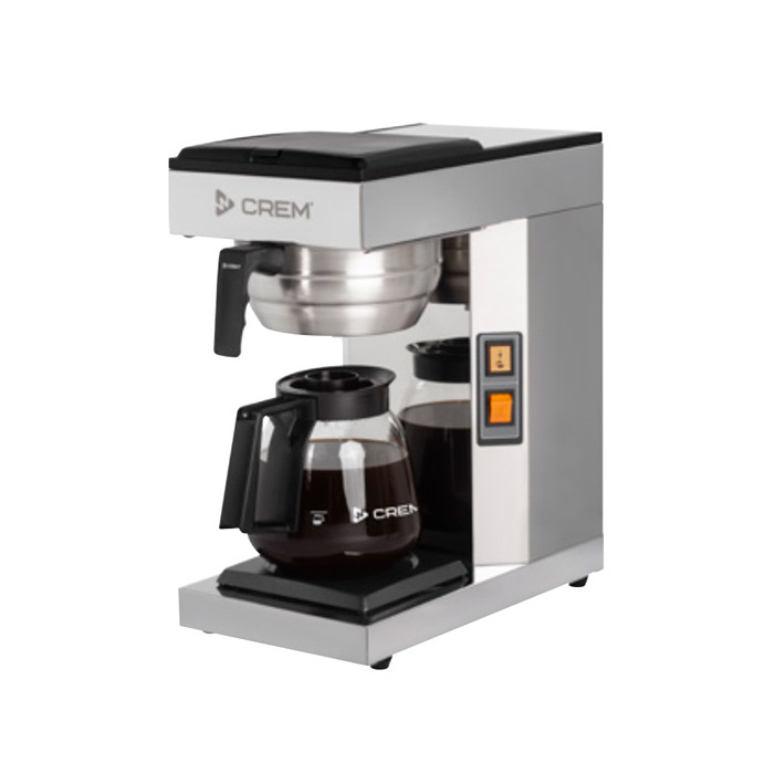 Кофеварка фильтровая Crem M1 TK Series