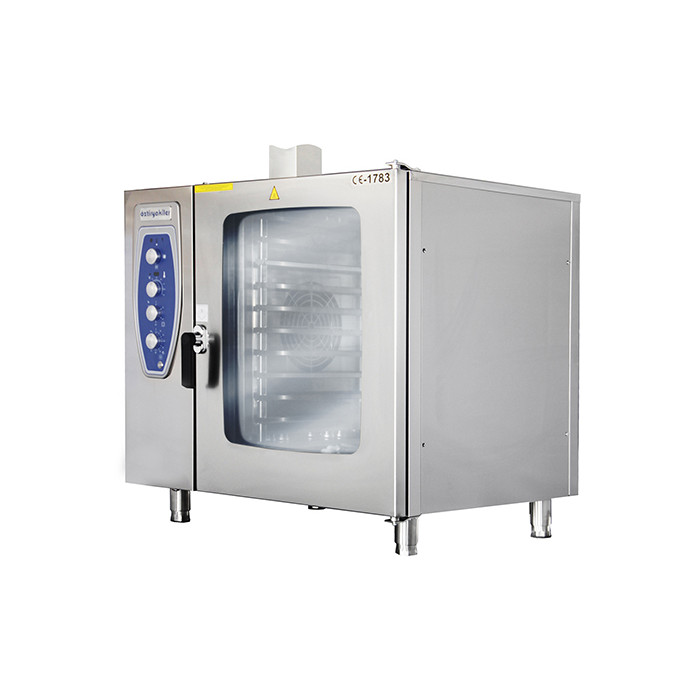 Конвекционная печь Ozti OKFG 101 газ