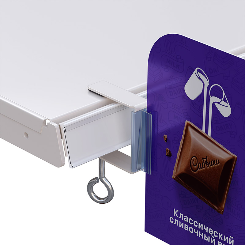 Струбцина с захватом UNI-CLAMP GRIP EPG