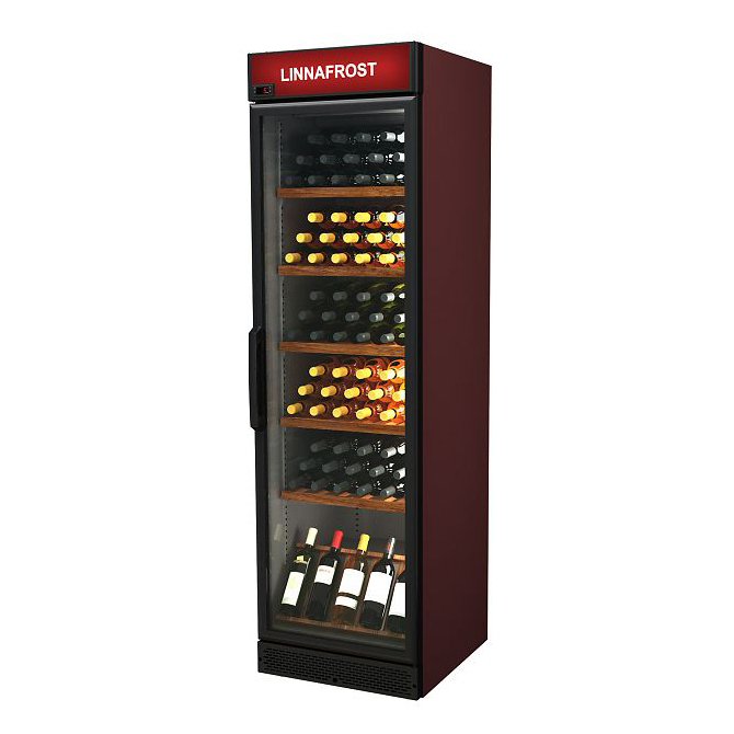 Винный шкаф Linnafrost R5W