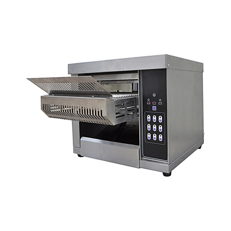 Тостер конвейерный Kocateq TT260 с двусторонней подачей