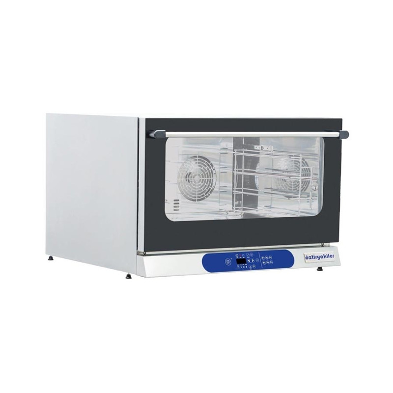 Конвекционная печь Ozti OKFBE 40604 E, 4 уровня