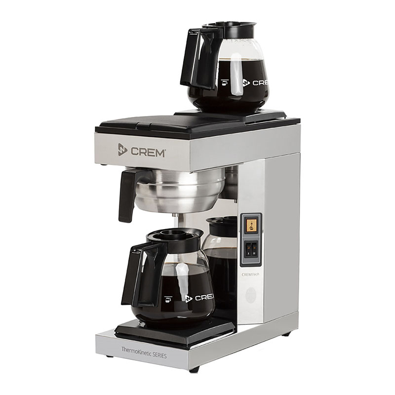 Кофеварка фильтровая Crem M2 TK Series
